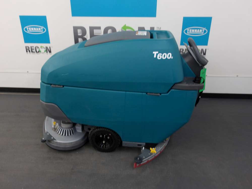 CPO/Used T600e-10878741 Scrubber