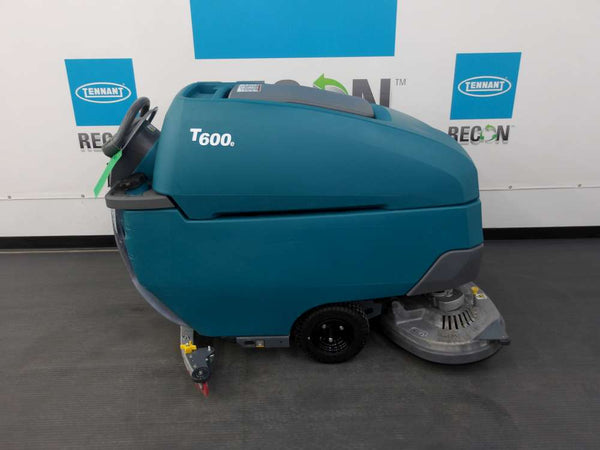 Certified T600e-10878745 Scrubber