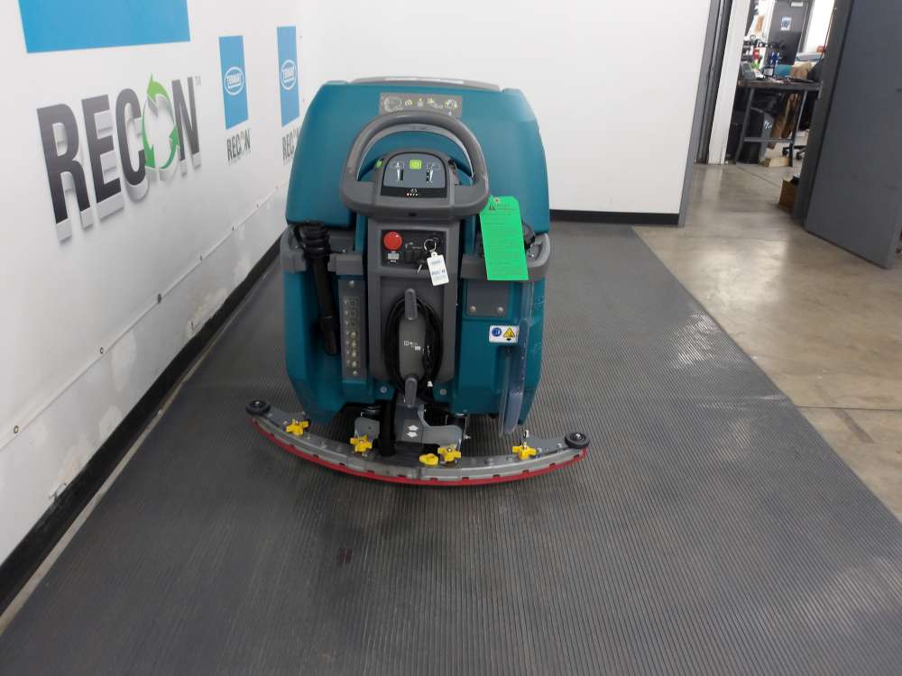 Certified T600e-10878745 Scrubber