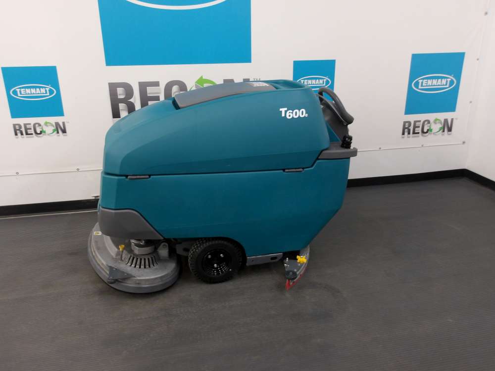 Certified T600e-10878745 Scrubber