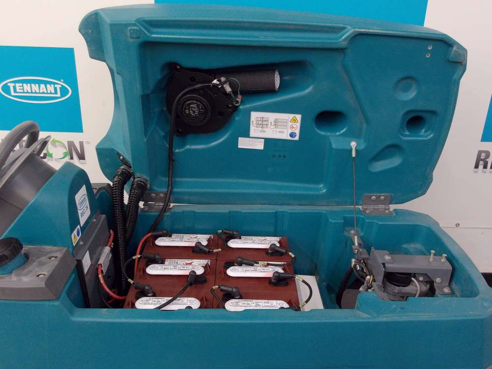 Used T600e-10878750 Scrubber