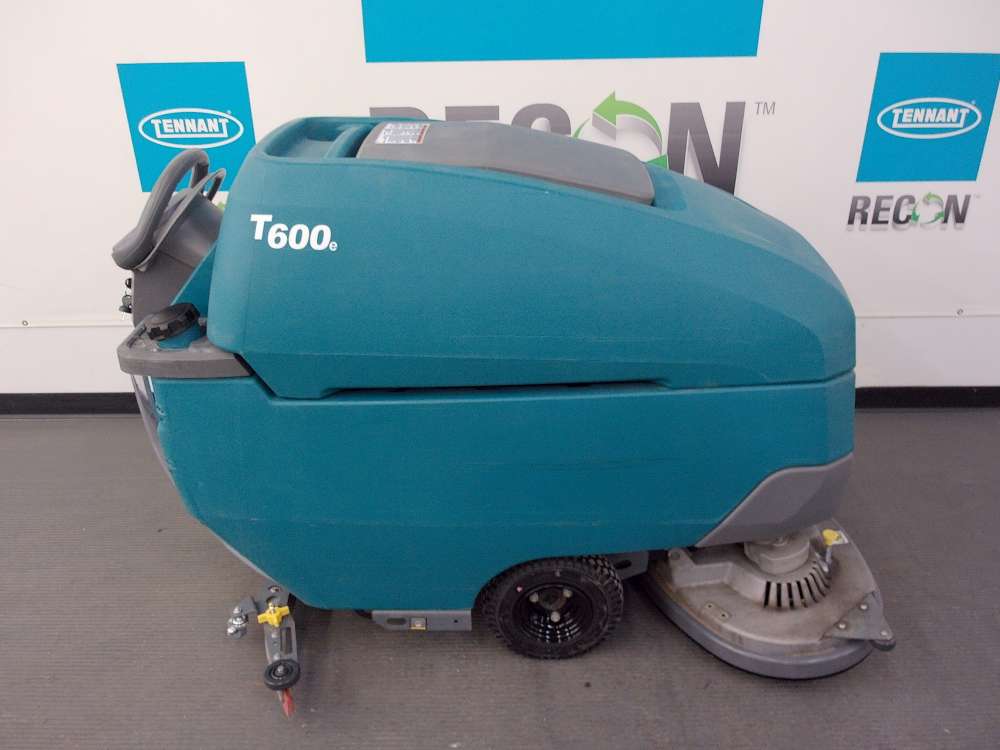 Used T600e-10878750 Scrubber