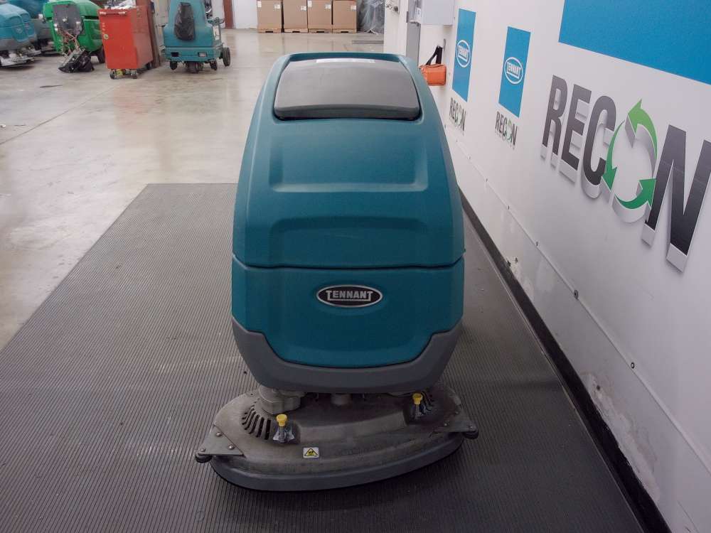 Used T600e-10878750 Scrubber