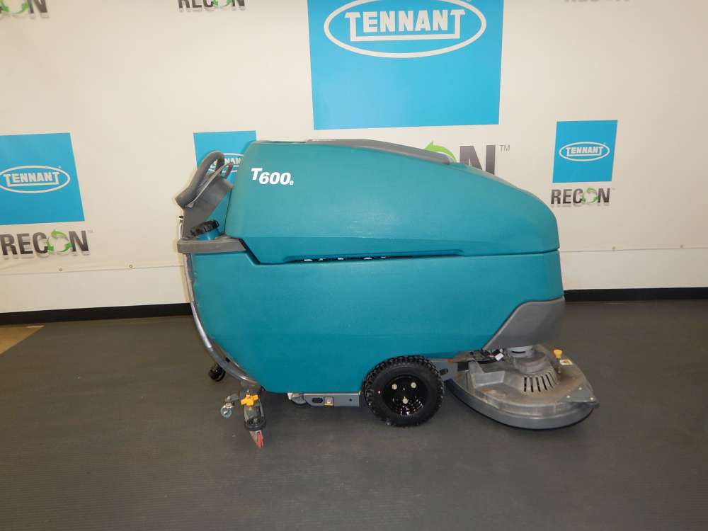 Used T600e-10878751 Scrubber