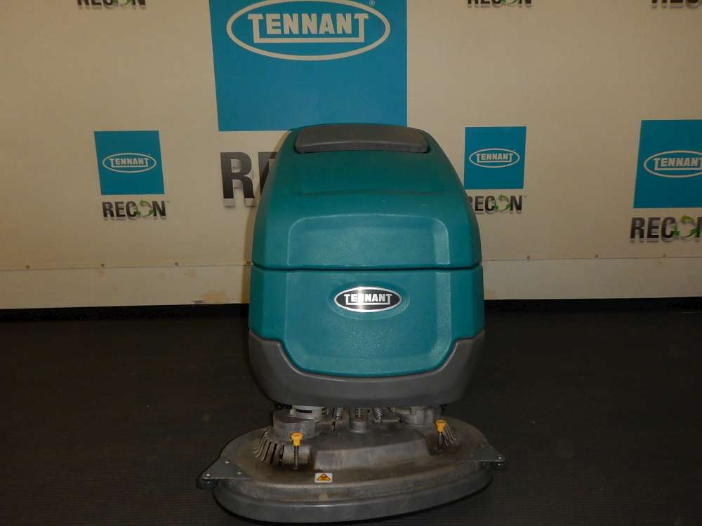 Used T600e-10878751 Scrubber