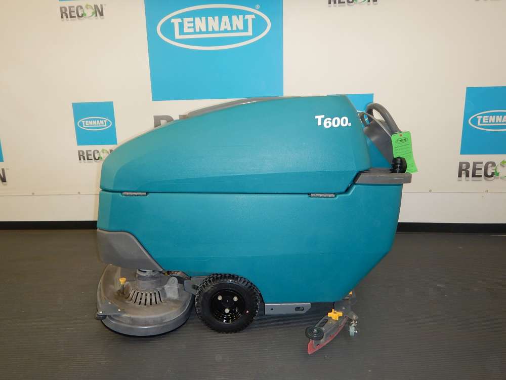 Used T600e-10878751 Scrubber