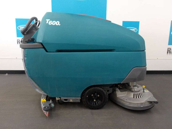CPO/Used T600e-10878772 Scrubber