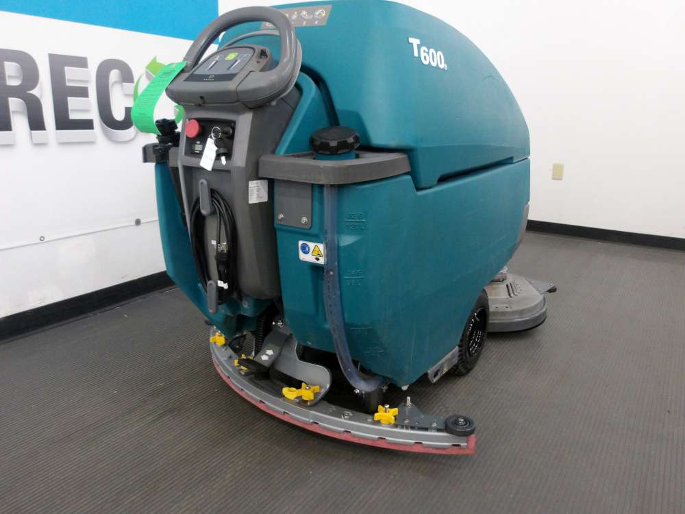 CPO/Used T600e-10878772 Scrubber