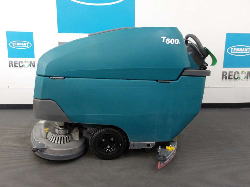 CPO/Used T600e-10878772 Scrubber