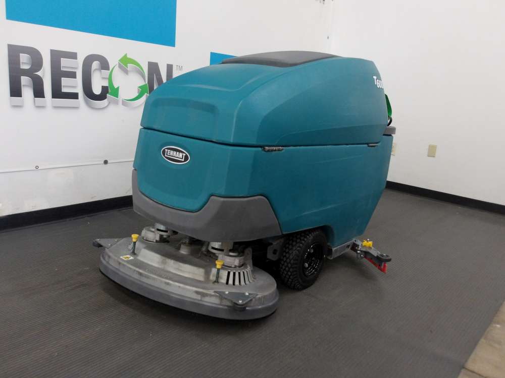 CPO/Used T600e-10878772 Scrubber