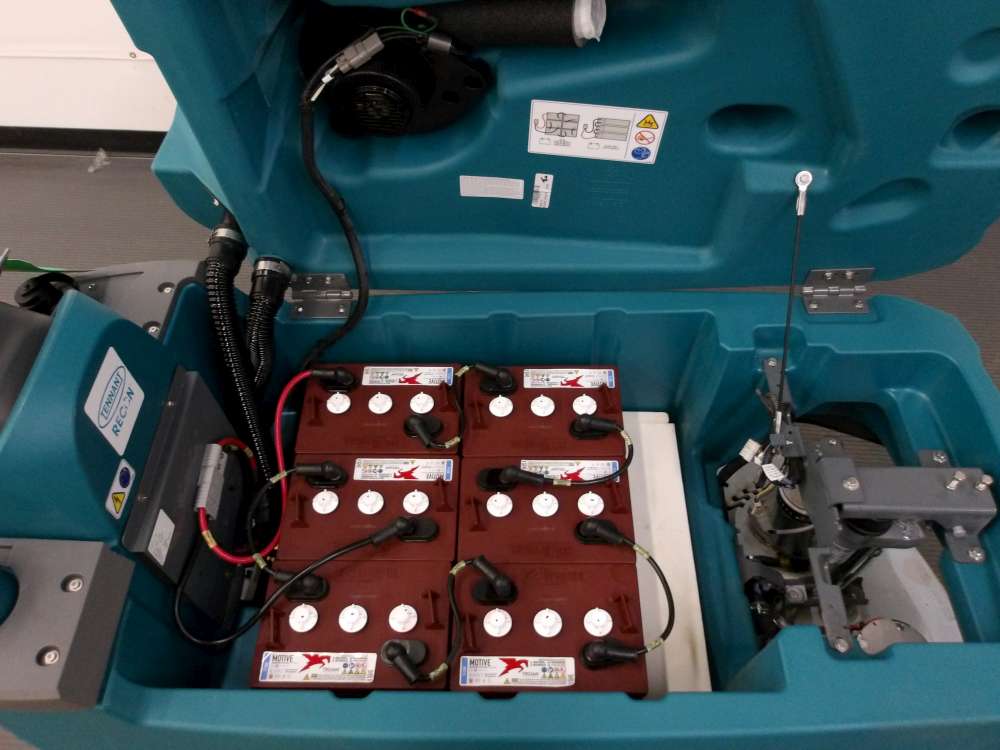 Certified T600e-10878780 Scrubber