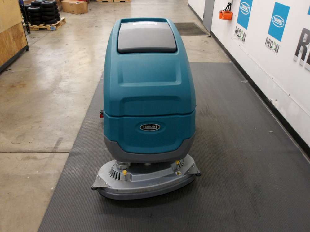 Certified T600e-10878780 Scrubber