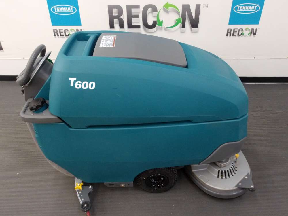 Certified T600e-10878780 Scrubber