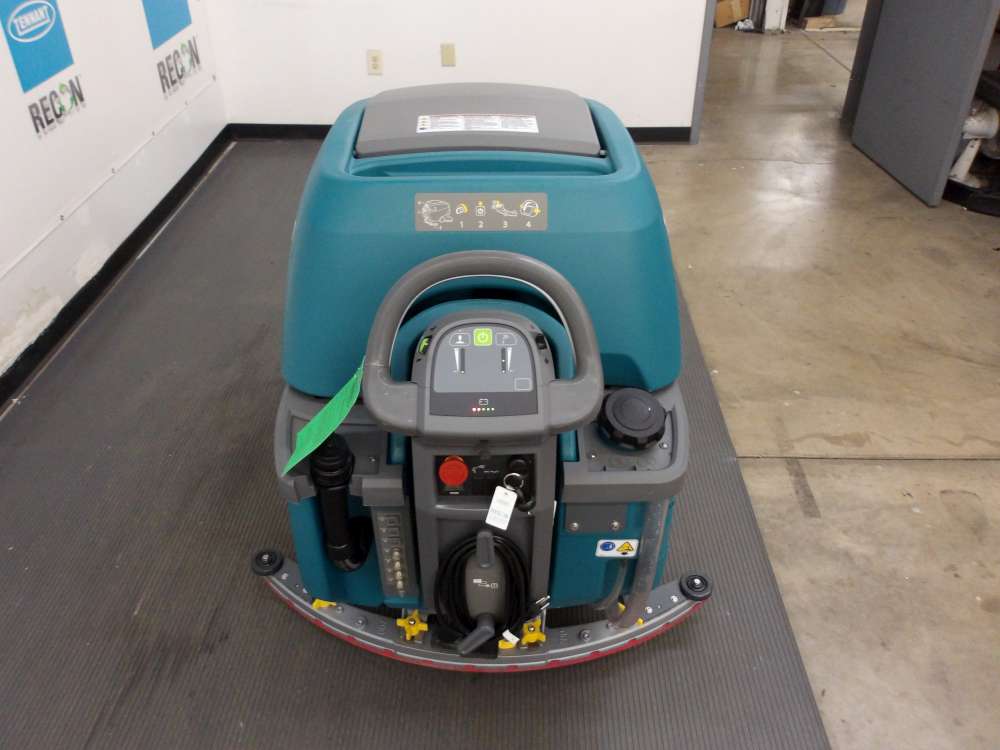 Certified T600e-10878780 Scrubber