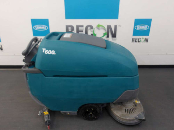 Used T600e-10879605 Scrubber