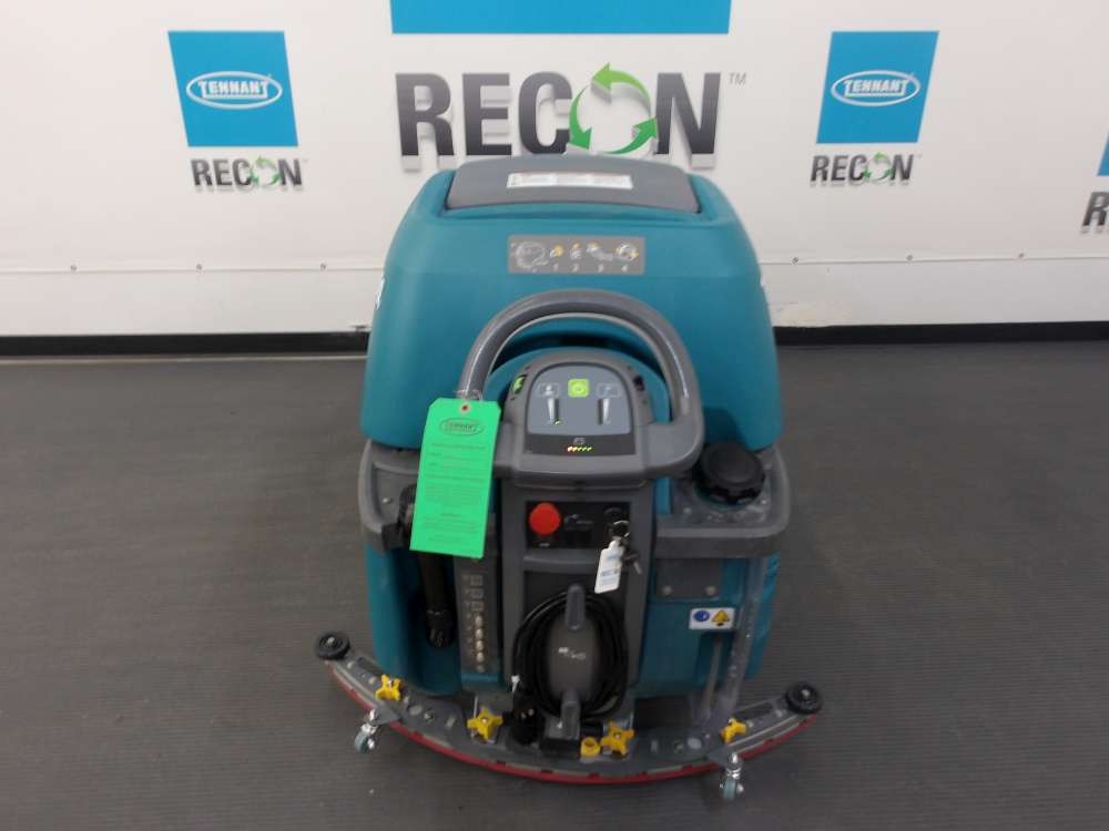 Used T600e-10879605 Scrubber