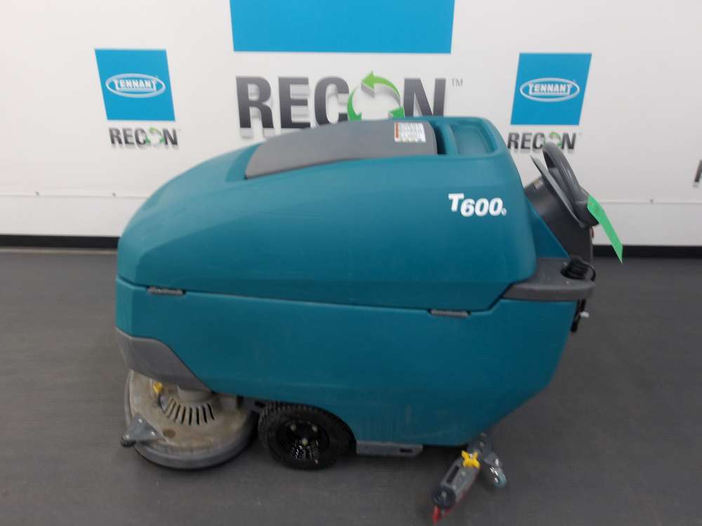 Used T600e-10879605 Scrubber