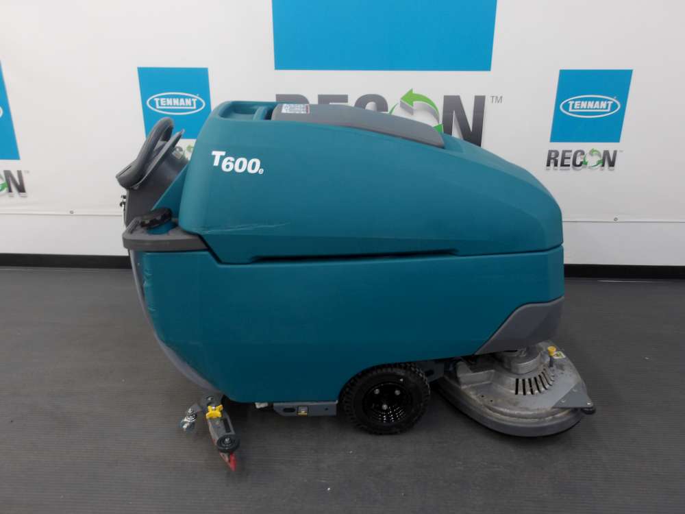 As-Is T600e-10879608 Scrubber
