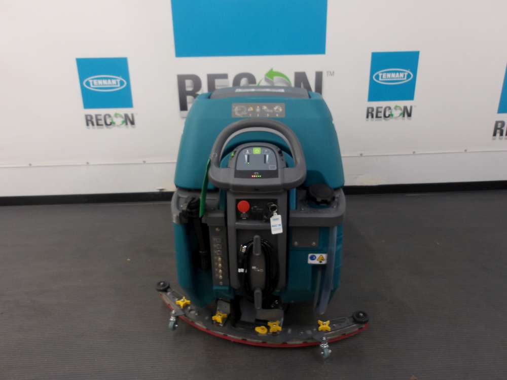 As-Is T600e-10879608 Scrubber