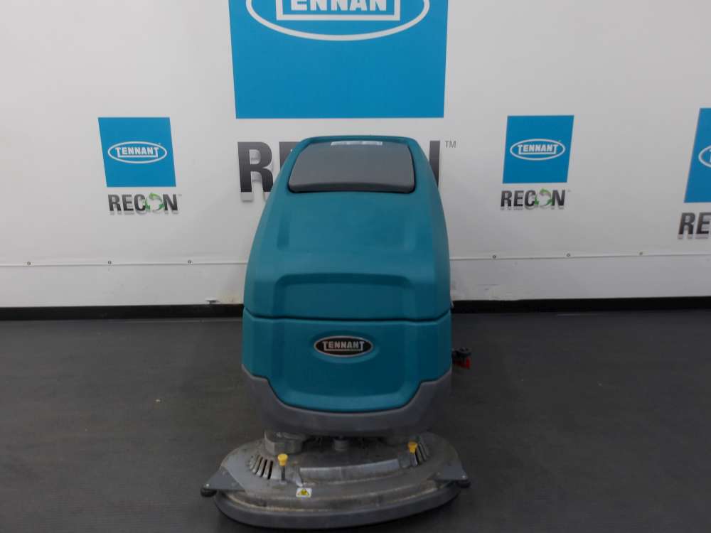 As-Is T600e-10879608 Scrubber