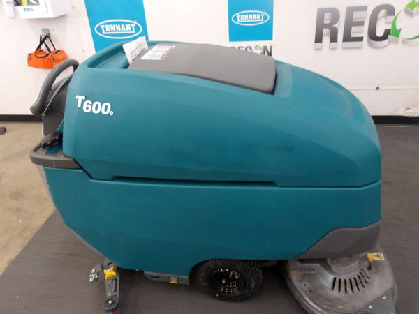 Used T600e-10879613 Scrubber