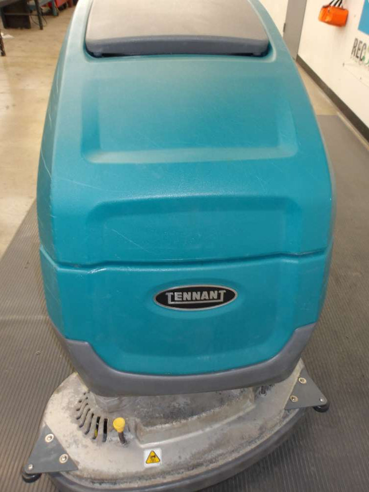 Used T600e-10879615 Scrubber