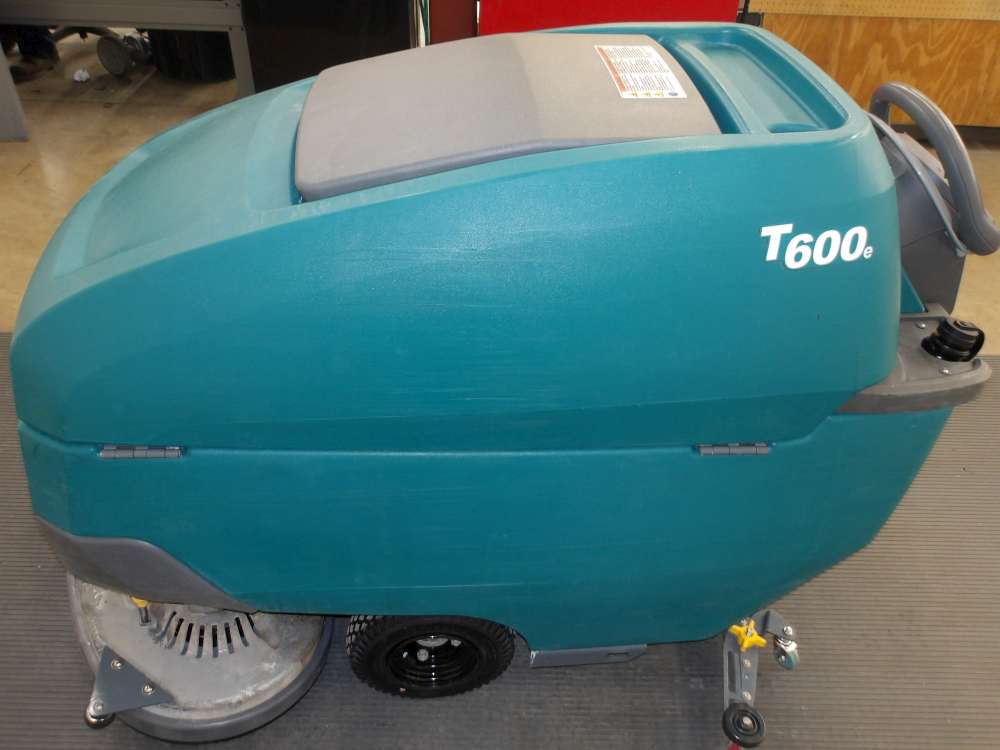 Used T600e-10879615 Scrubber