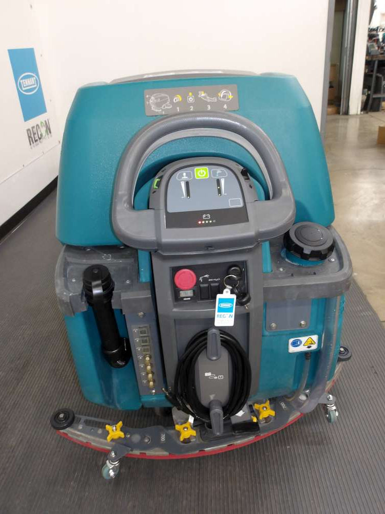 Used T600e-10879615 Scrubber