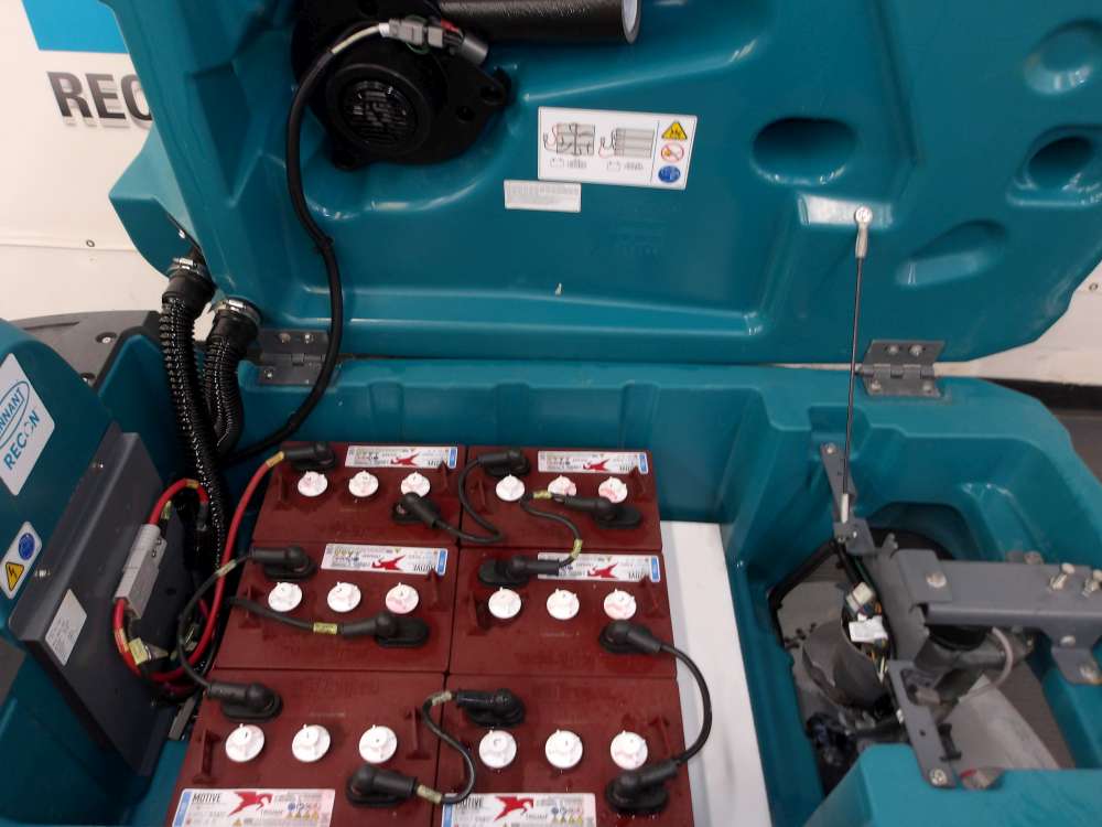 Certified T600e-10879617 Scrubber