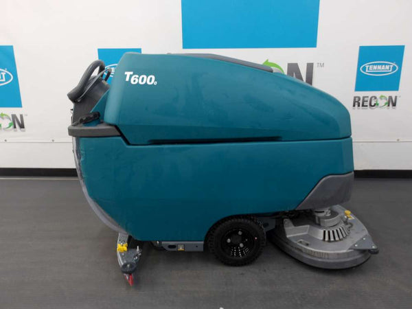 Certified T600e-10879617 Scrubber