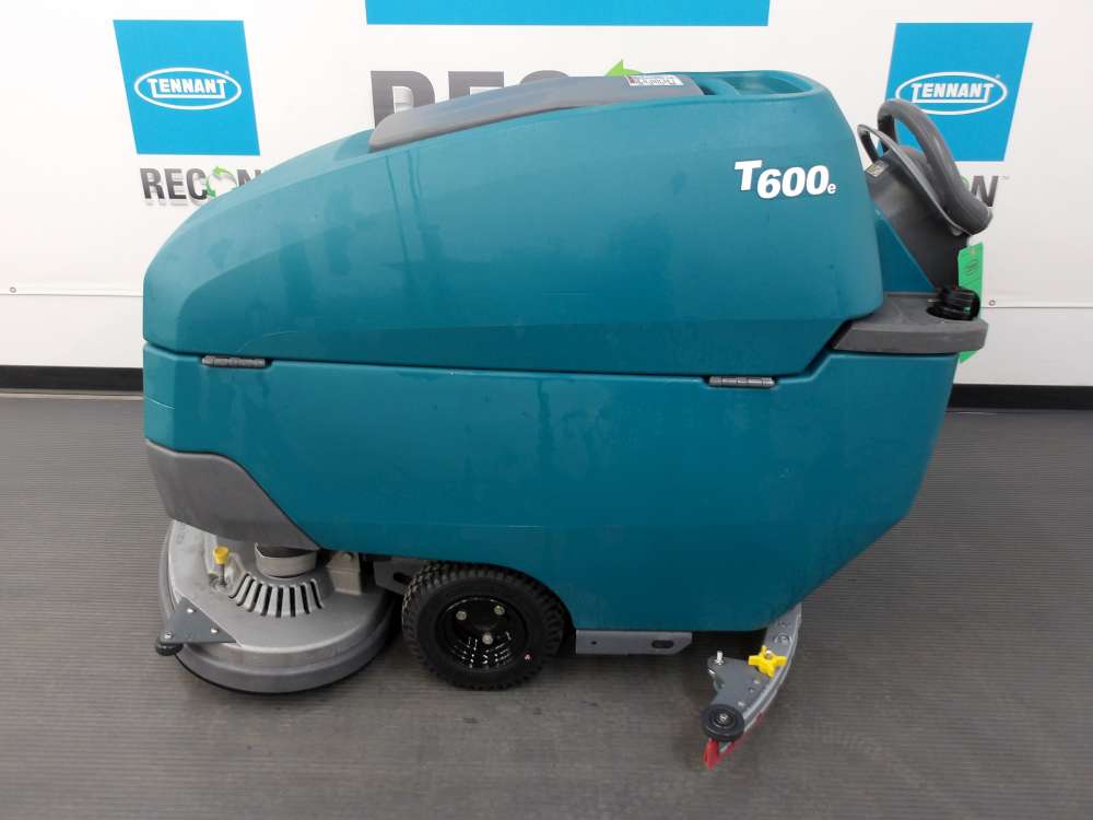Certified T600e-10879617 Scrubber