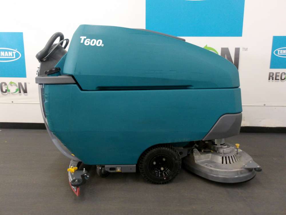 CPO/Used T600e-10883748 Scrubber