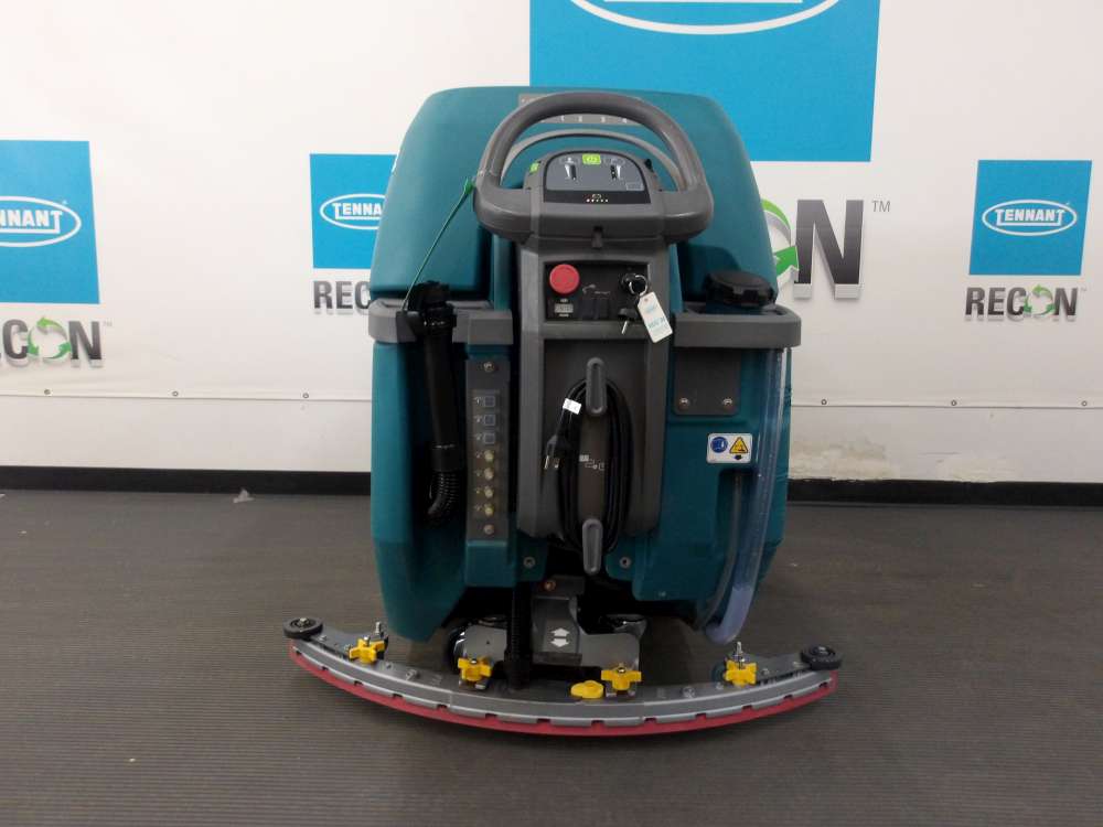 CPO/Used T600e-10883748 Scrubber