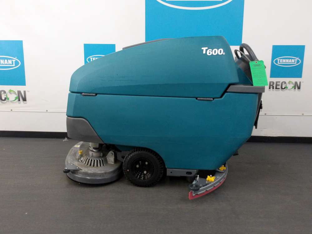 CPO/Used T600e-10883748 Scrubber
