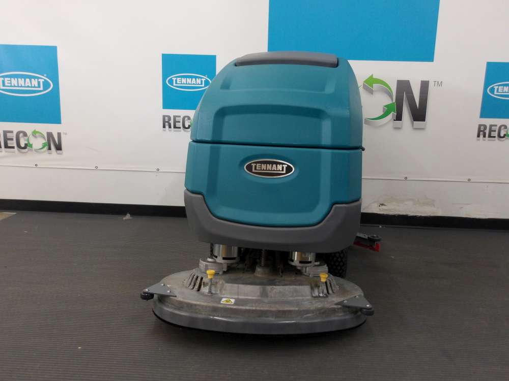 CPO/Used T600e-10883748 Scrubber