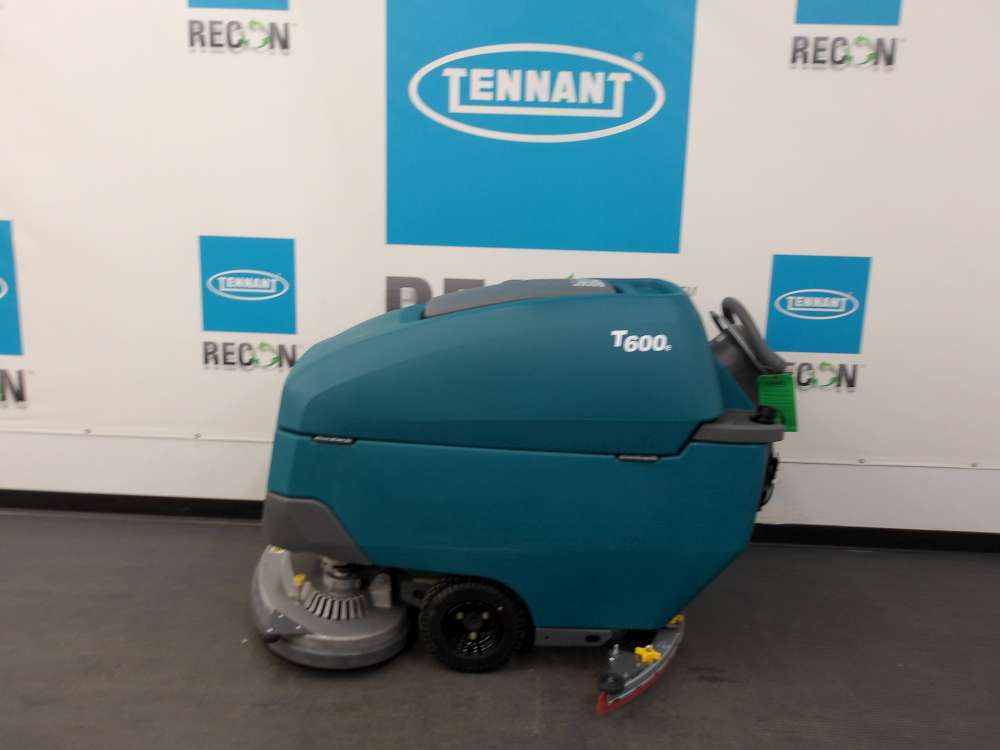 Certified T600e-10884144 Scrubber