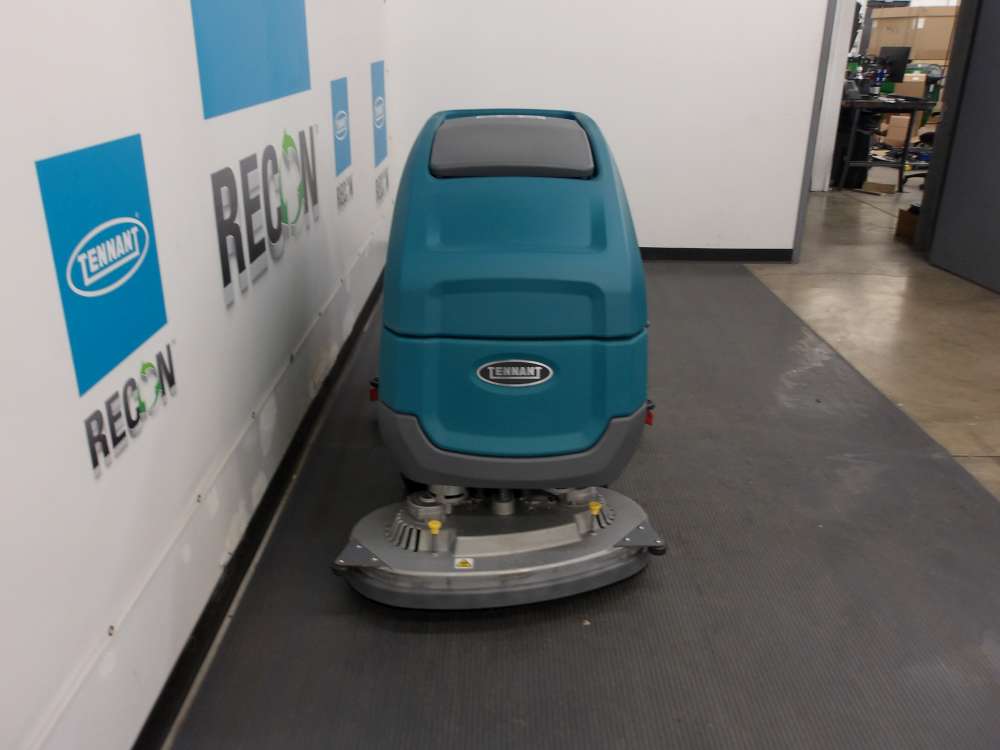Certified T600e-10884144 Scrubber