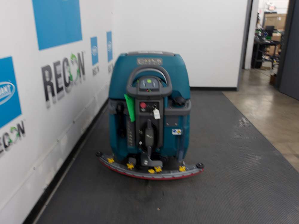 Certified T600e-10884144 Scrubber