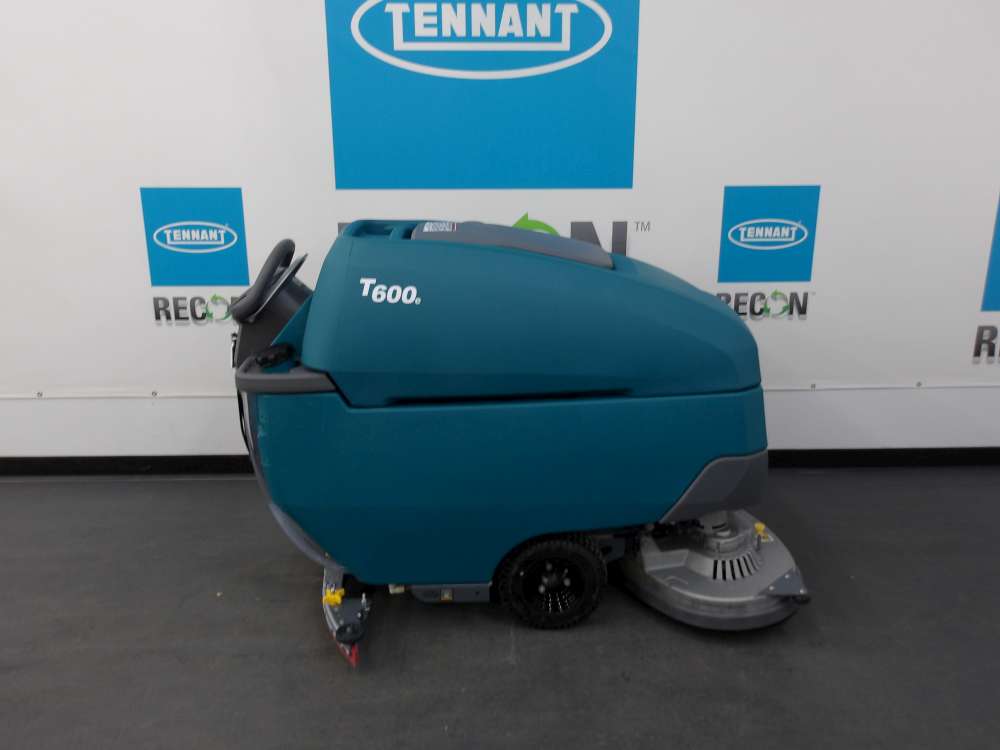 Certified T600e-10884144 Scrubber