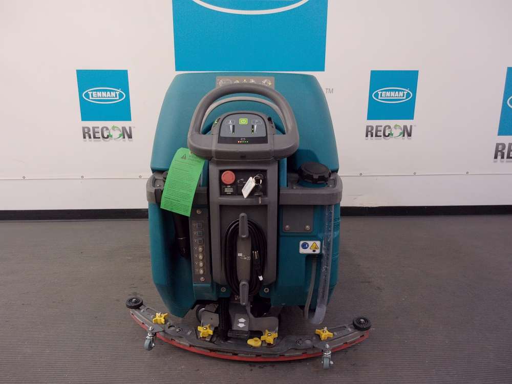 Used T600e-10884155 Scrubber
