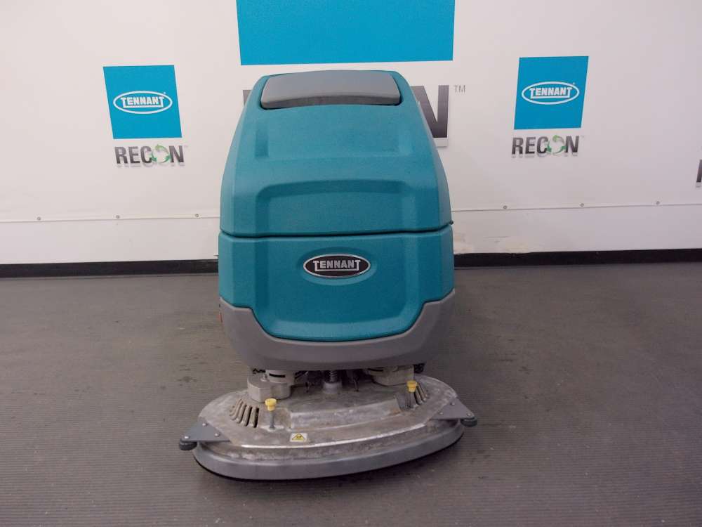 Used T600e-10884155 Scrubber