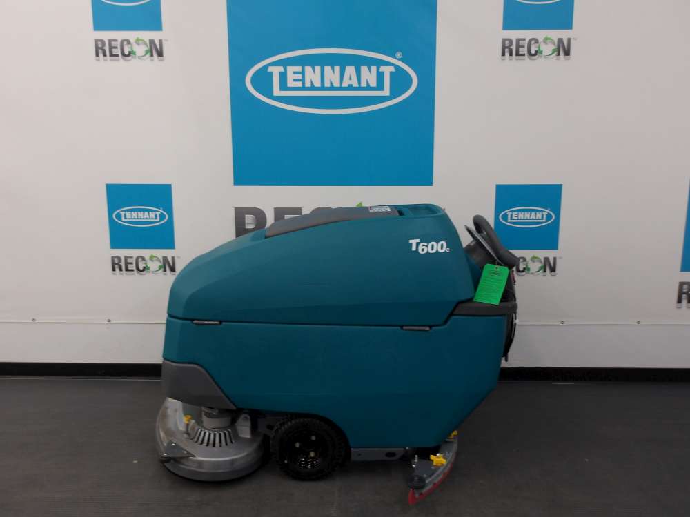 Used T600e-10884566 Scrubber-pending sale
