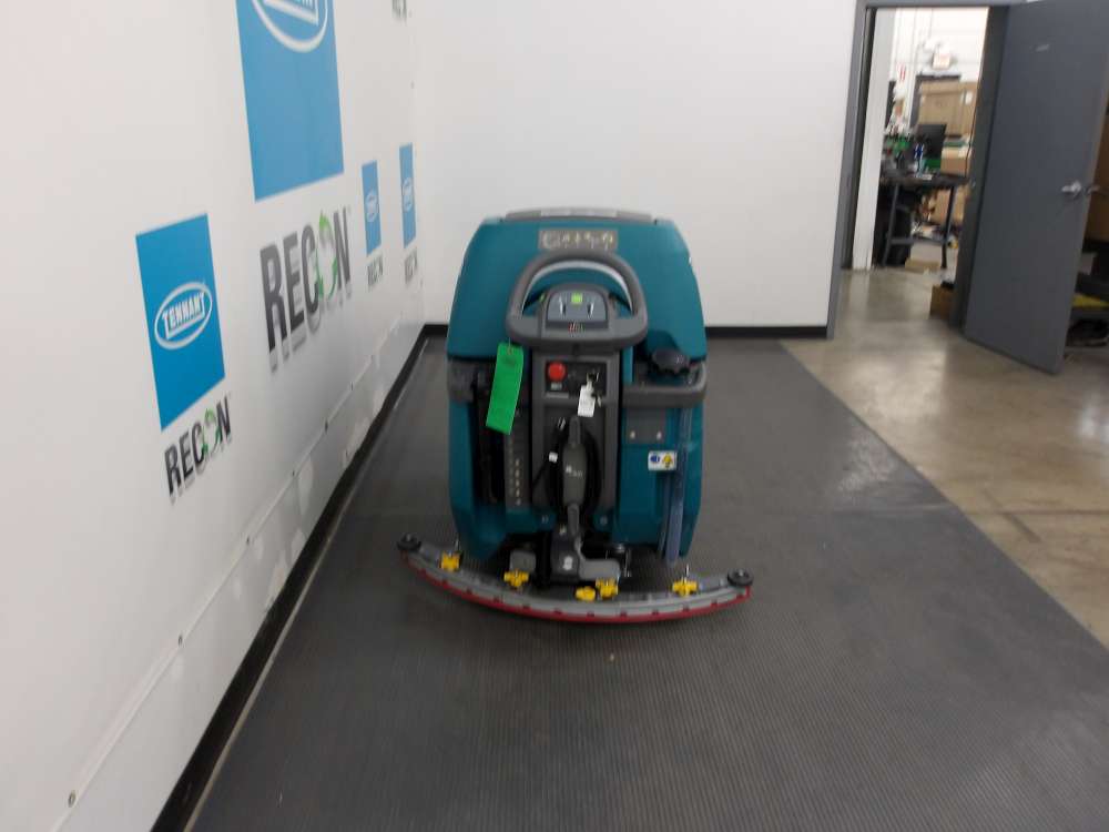 Used T600e-10884566 Scrubber-pending sale