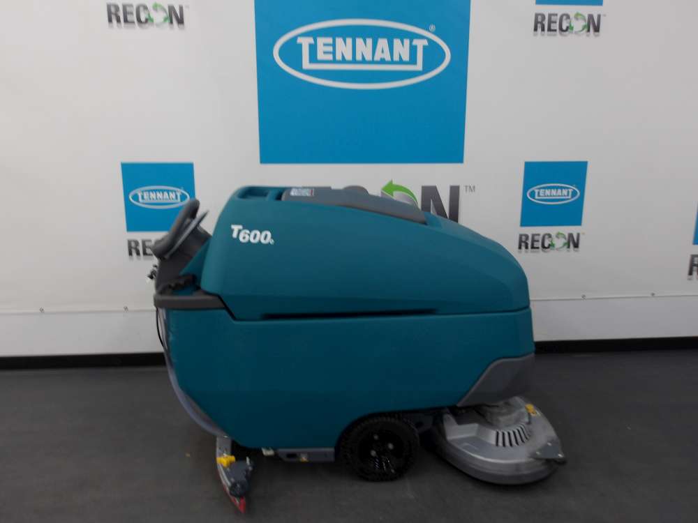 Used T600e-10884566 Scrubber-pending sale
