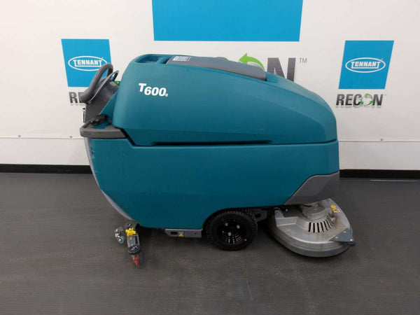 Used T600e-10885401 Scrubber