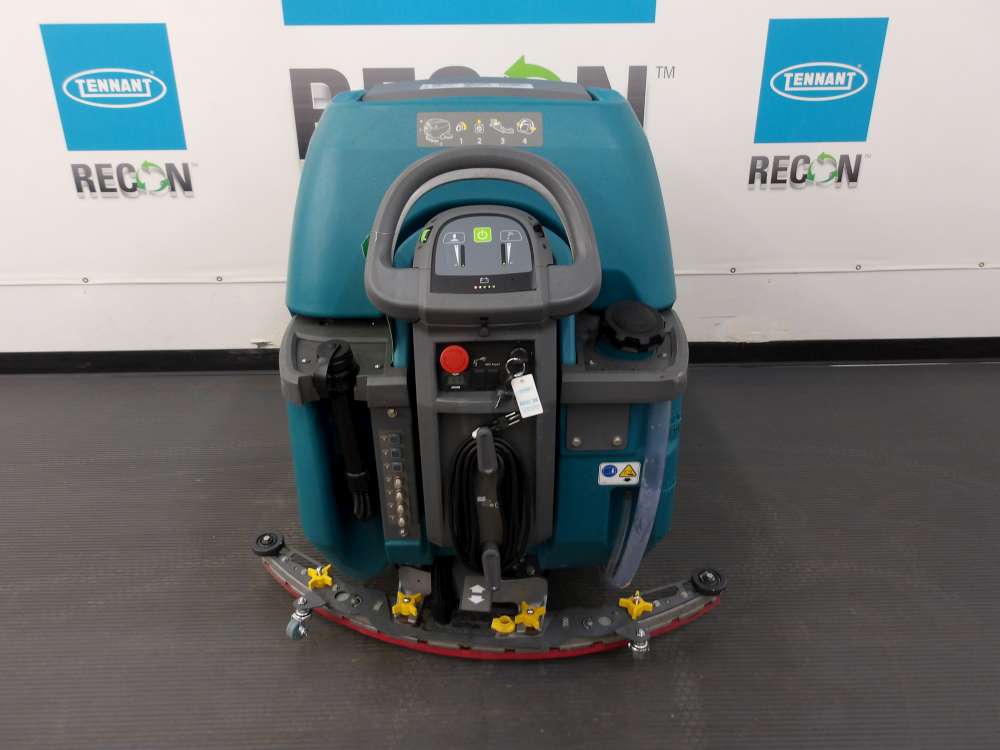 Used T600e-10885401 Scrubber