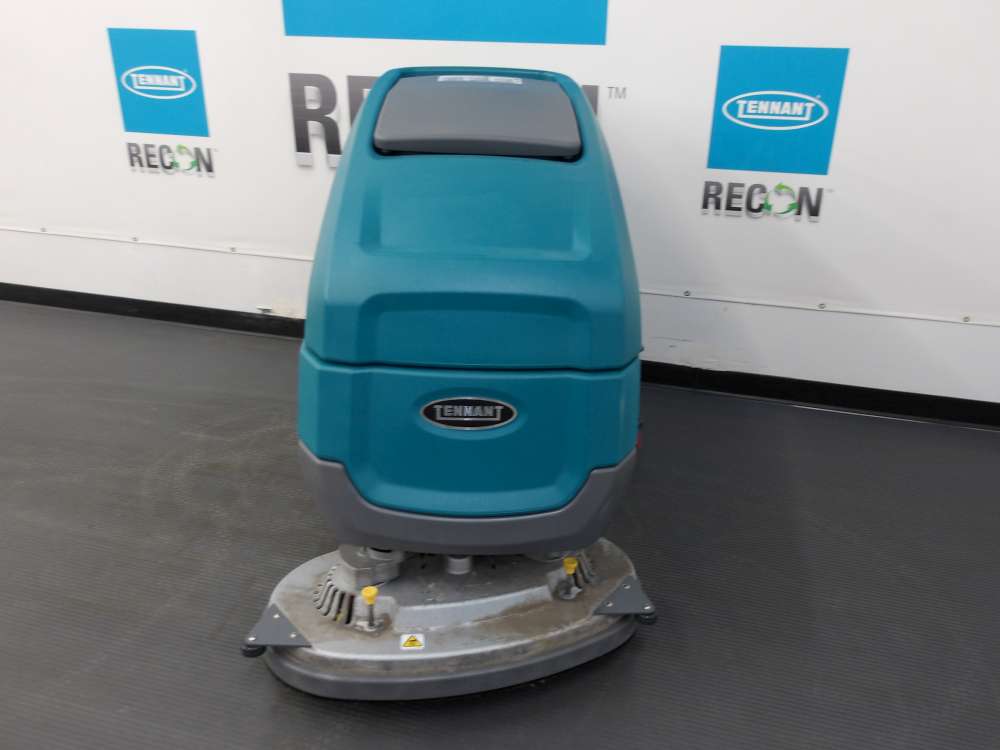 Used T600e-10885401 Scrubber