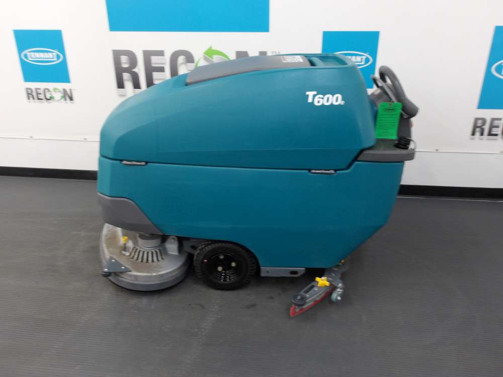 Used T600e-10885401 Scrubber