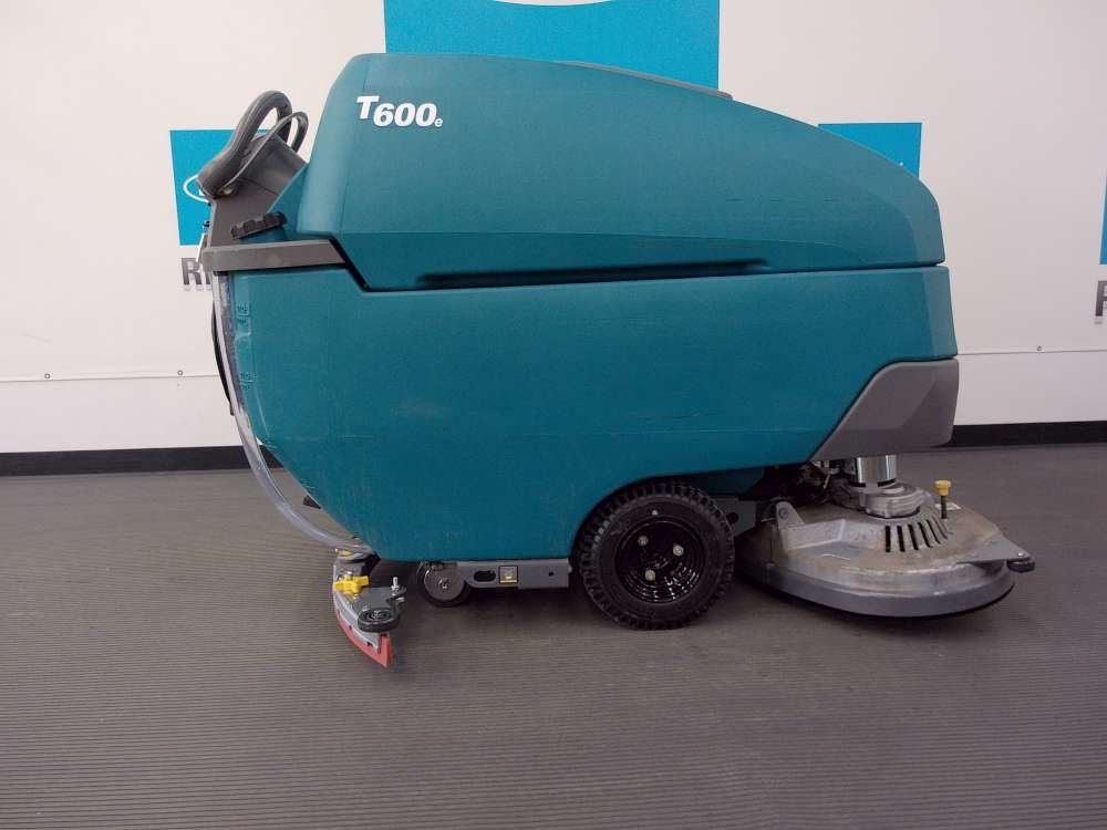 CPO/Used T600e-10885424 Scrubber