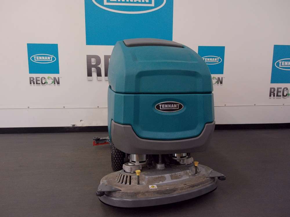 CPO/Used T600e-10885424 Scrubber